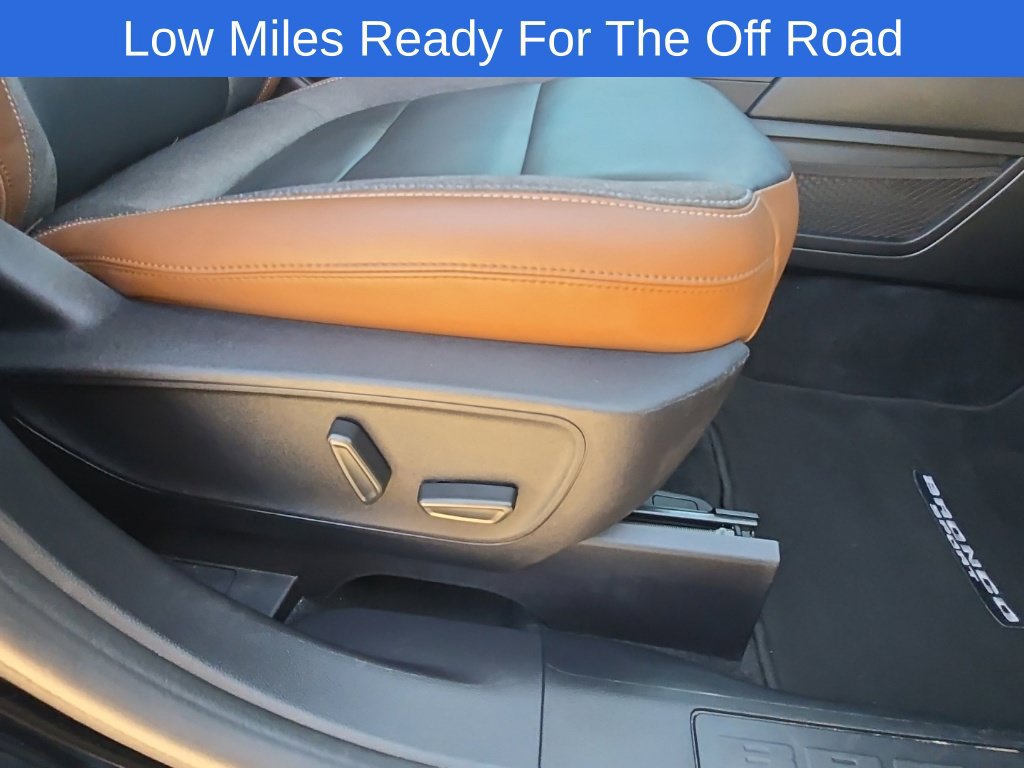 Used 2022 Ford Bronco Sport Outer Banks AWD/4WD image 20