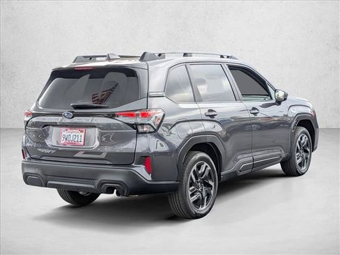 Certified 2026 Subaru Forester Limited AWD/4WD image 6
