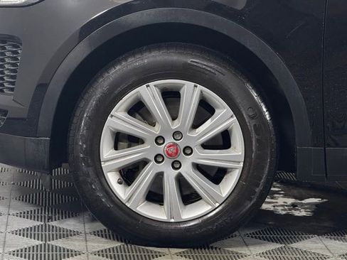 Used 2020 Jaguar E-PACE image 12