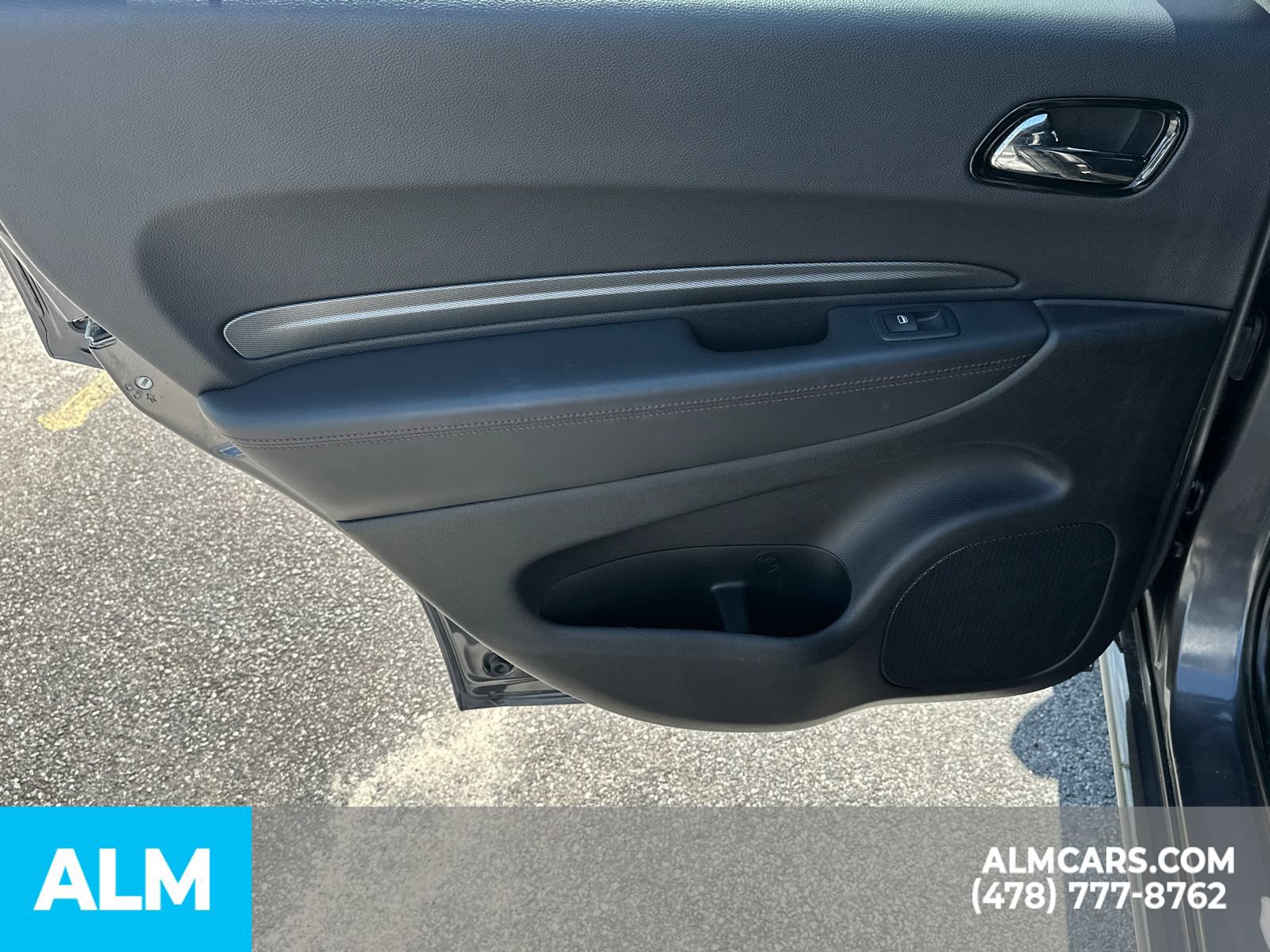Used 2025 Dodge Durango R/T AWD/4WD image 27