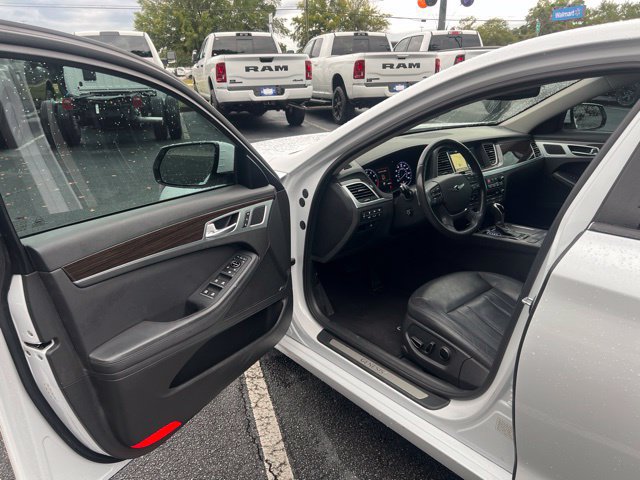 Used 2017 Genesis G80 3.8 w/ Option Group 02 AWD/4WD image 8