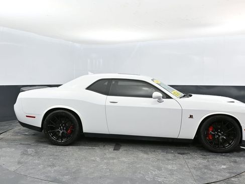 Used 2018 Dodge Challenger R/T Scat Pack w/ Dynamics Package image 4