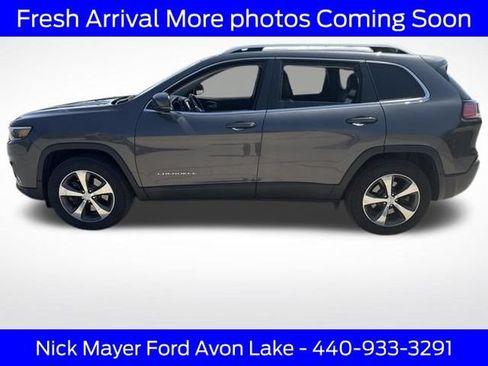 Used 2019 Jeep Cherokee Limited AWD/4WD image 4