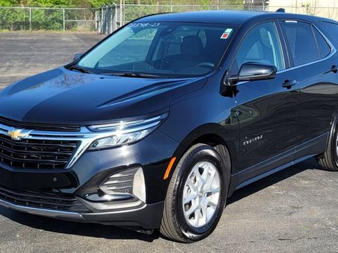Used 2023 Chevrolet Equinox LT FWD image 3