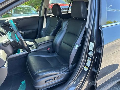 Used 2014 Acura RDX AWD image 7