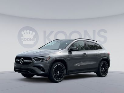 New 2026 Mercedes-Benz GLA 250 4MATIC