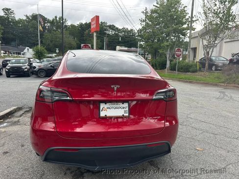 Used 2023 Tesla Model Y Long Range AWD/4WD image 8