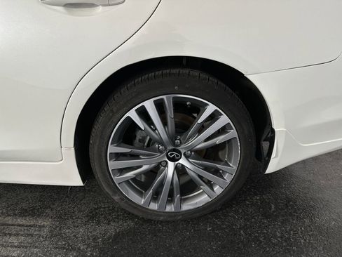 Used 2024 INFINITI Q50 Sensory AWD/4WD image 14