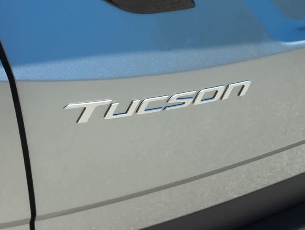 New 2026 Hyundai Tucson SEL Plus FWD image 13