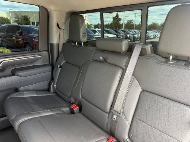 Used 2025 Chevrolet Silverado 2500 LTZ w/ Trail Boss Package AWD/4WD image 26