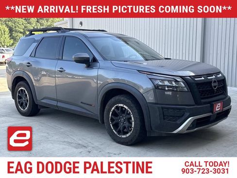 Used 2023 Nissan Pathfinder Rock Creek AWD/4WD image 1