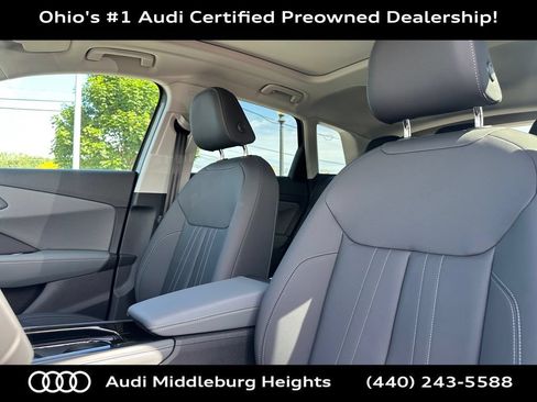 Used 2026 Audi Q3 quattro 2.0T AWD/4WD image 12