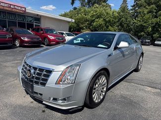 Used 2013 Cadillac CTS Premium image 1