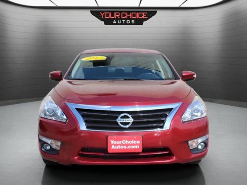 Used 2015 Nissan Altima 2.5 SL w/ Technology Package image 8