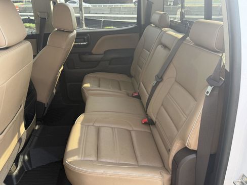 Used 2018 GMC Sierra 3500 Denali w/ Duramax Plus Package image 47