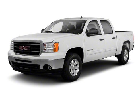 Used 2010 GMC Sierra 1500 SL image 4