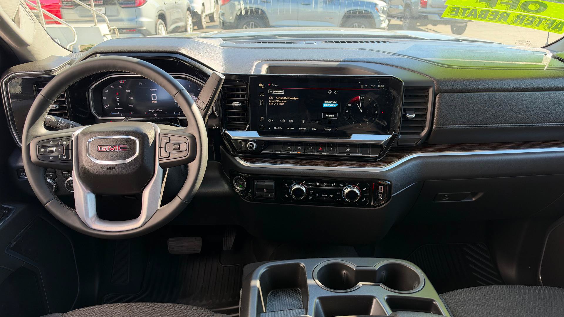 Used 2026 GMC Sierra 1500 Elevation AWD/4WD image 10