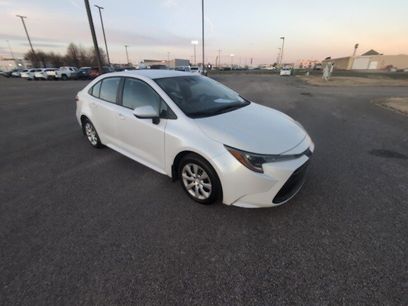 Used 2025 Toyota Corolla LE