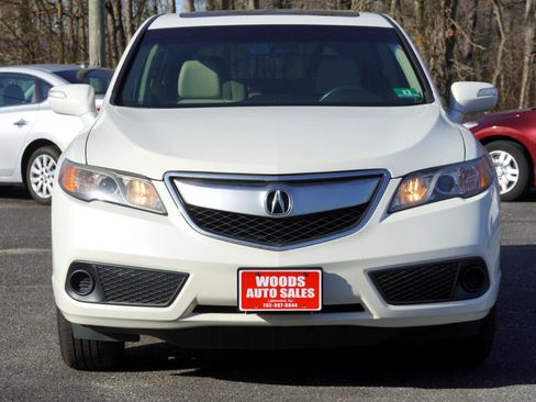 Used 2015 Acura RDX AWD image 2