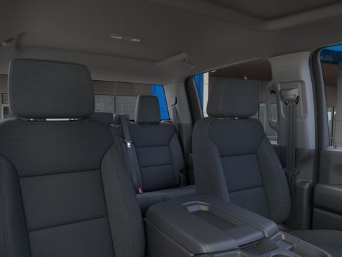 New 2026 Chevrolet Silverado 2500 Custom w/ Custom Convenience Package AWD/4WD image 24