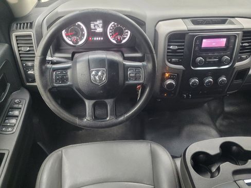 Used 2017 RAM 1500 Tradesman w/ Chrome Appearance Group AWD/4WD image 22