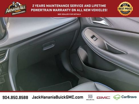 New 2026 Buick Encore GX Sport Touring w/ Comfort Package FWD image 16