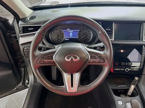 Used 2021 INFINITI QX50 Luxe AWD/4WD image 15