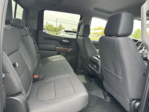 Certified 2020 Chevrolet Silverado 1500 RST AWD/4WD image 26