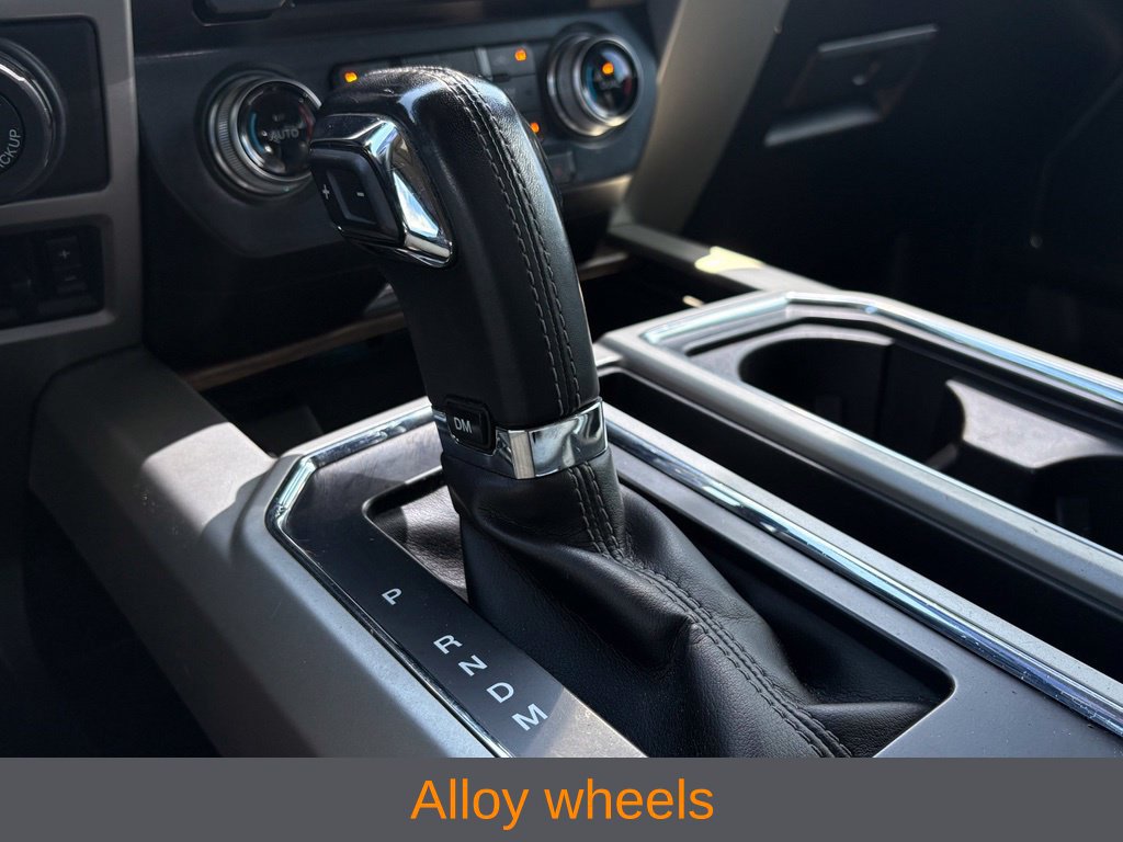 Used 2018 Ford F150 Lariat w/ Equipment Group 502A Luxury AWD/4WD image 10