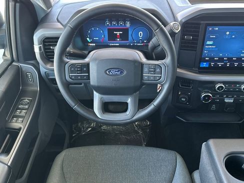 Certified 2025 Ford F150 XLT w/ Equipment Group 301A Standard AWD/4WD image 14