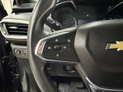 Used 2021 Chevrolet TrailBlazer ACTIV w/ Sun and Liftgate Package image 16