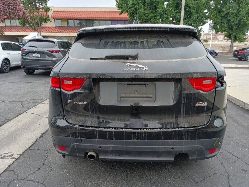 Used 2020 Jaguar F-PACE Premium AWD/4WD image 26