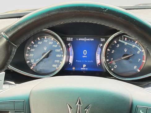 Used 2015 Maserati Quattroporte S Q4 image 30