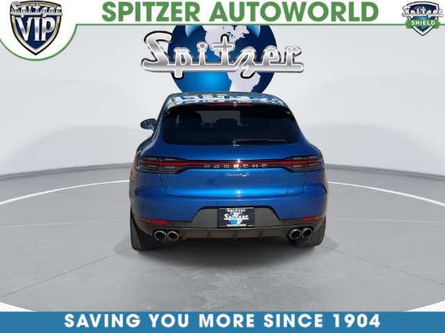 Used 2019 Porsche Macan S AWD/4WD image 13