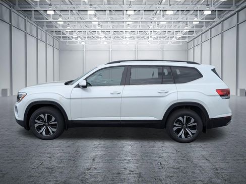 New 2026 Volkswagen Atlas SE AWD/4WD image 2