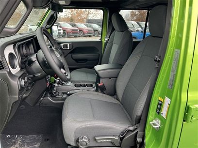 New 2026 Jeep Wrangler Willys