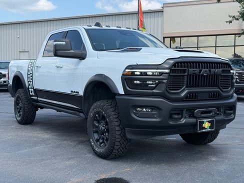 Used 2026 RAM 2500 Power Wagon AWD/4WD image 2