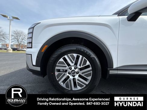 New 2026 Hyundai Palisade SEL Premium AWD/4WD image 11