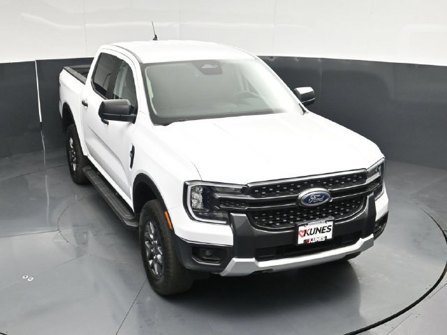 Used 2025 Ford Ranger XLT w/ FX4 Off-Road Package AWD/4WD image 48
