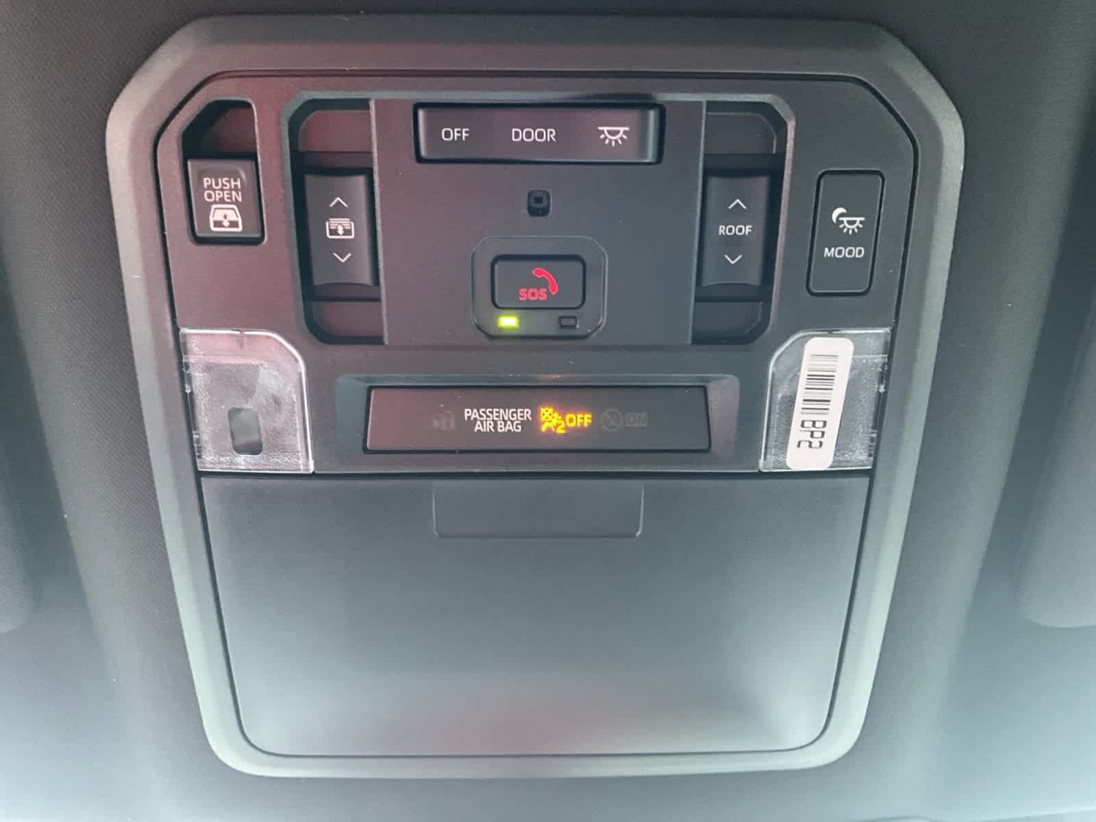 New 2026 Toyota Tundra Capstone AWD/4WD image 23