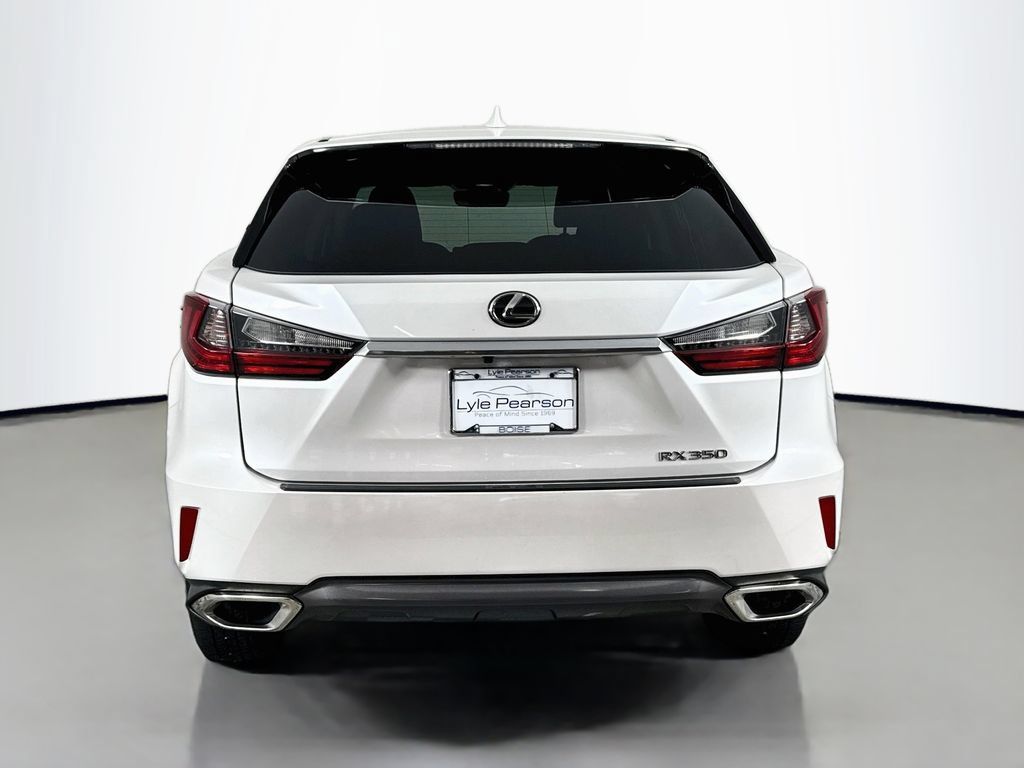 Used 2017 Lexus RX 350 AWD w/ Accessory Package image 10