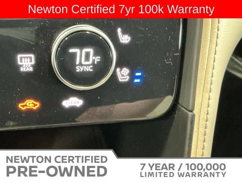 Used 2025 INFINITI QX60 Sensory w/ Vision Package AWD/4WD image 37