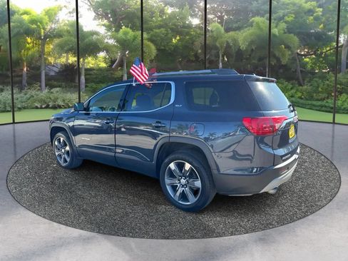 Used 2019 GMC Acadia SLT AWD/4WD image 7