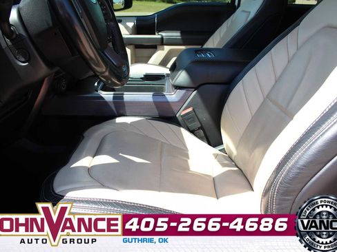 Used 2020 Ford F250 Limited w/ FX4 Off-Road Package AWD/4WD image 29