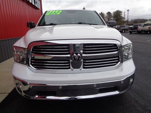 Used 2018 RAM 1500 Big Horn image 11