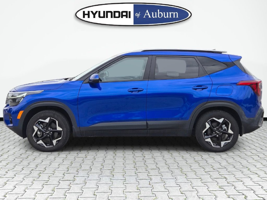 Used 2025 Kia Seltos S AWD/4WD image 10