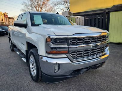Used 2017 Chevrolet Silverado 1500 LT w/ All Star Edition