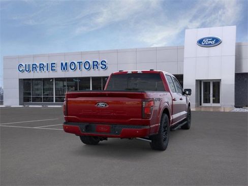 New 2025 Ford F150 XLT w/ Equipment Group 302A MID image 8