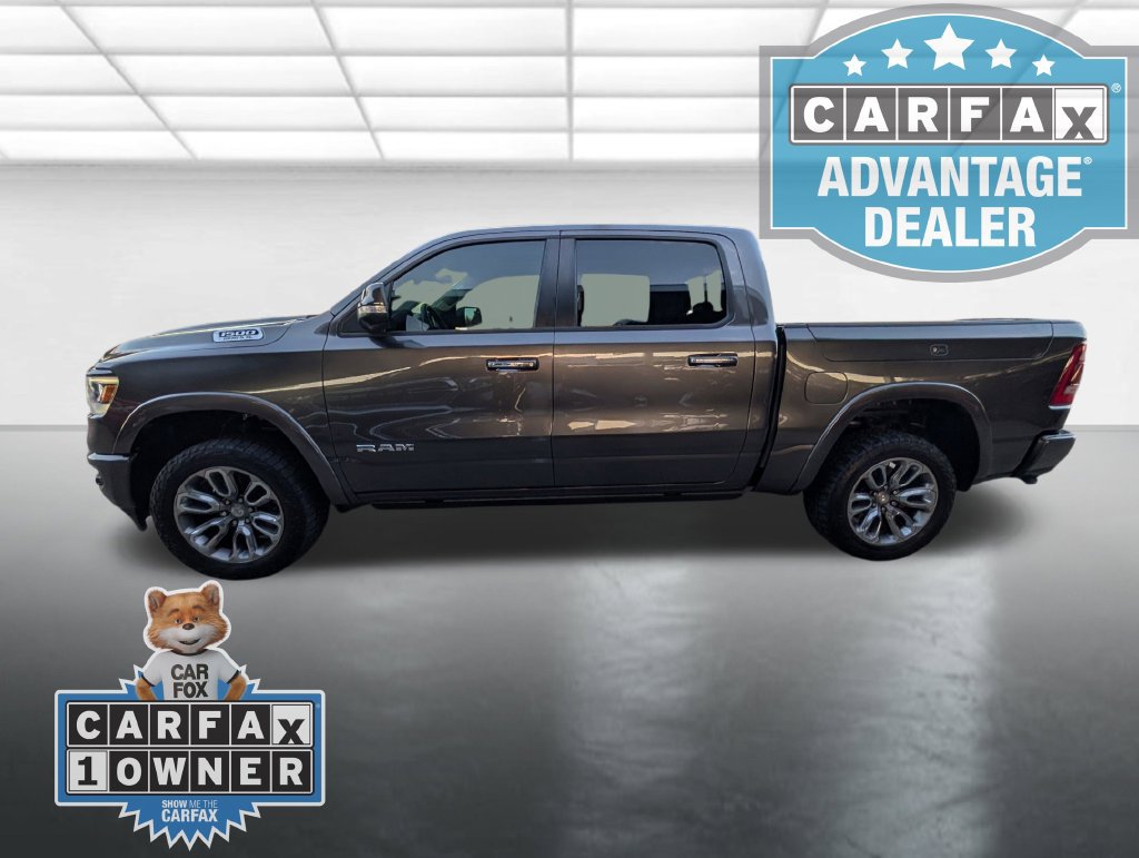 Used 2021 RAM 1500 Laramie w/ Laramie Southwest Edition AWD/4WD image 29
