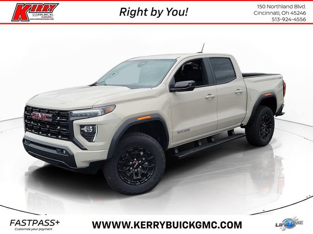 New 2026 GMC Canyon Elevation w/ Convenience Package AWD/4WD 360° Tour